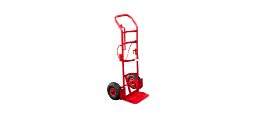 [HD-4129.01A] Carro de transporte para deflectómetro