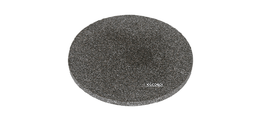 [HM-4184.4375T] Piedra porosa 4.375'' x 1/2''