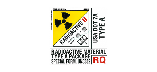 [filler_38764] Etiqueta de transito - amarilla II