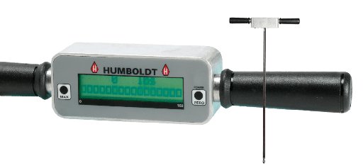 [filler_38776] Penetrometro, cono estatico 30'' digital