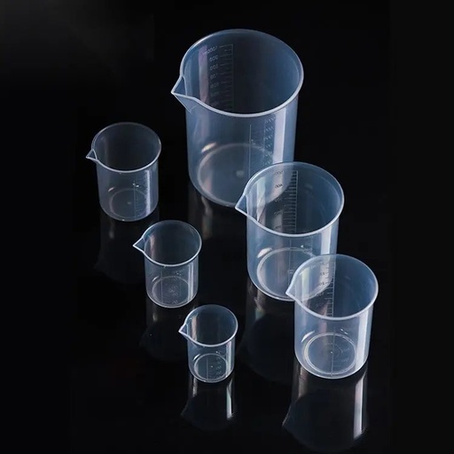 Vaso de plastico PP