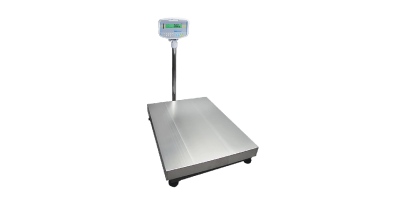 [HB-5016.4F] Bascula de piso adam GFK, 75 kg / 165 lb x 5 g / 0,01 lb - 220 v 50/60 hz