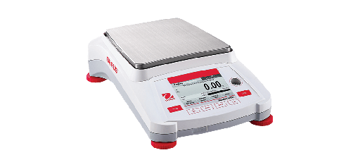 [HB-5342A.4F] Balanza de precisión Ohaus Adventurer, 420 g x 0,001 g - Calibración externa 220 V 50/60 Hz