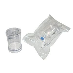 [AF045W50] Embudo de filtracion microbiologica esteril 100 ml, 0.45 micron, 50 unidades