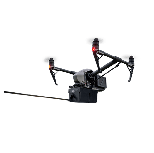 [SCE-DR2000-FLYING-LAB] SCENTROID-DR2000-LABORATORIO-VOLADOR