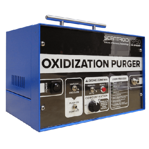 [SCE-OXIDIZATION-PURGER] Purgador de oxidación Sp50