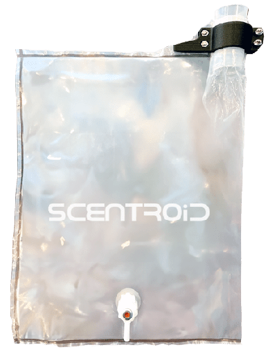 [SCE-PTFE-BREATH-SAMPLING-BAG] Bolsa de muestreo de respiracion de ptfe