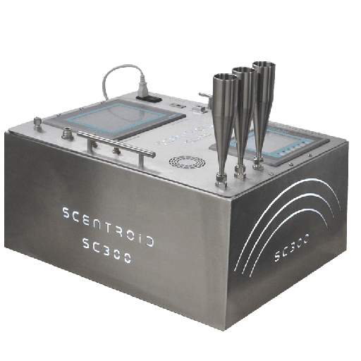 [SCE-SC300-PORTABLE-OLFACTOMET] Olfatómetro portátil SC300