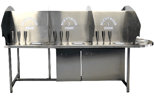 [SCE-SS600-LABORATORY-OLFACTOM] Laboratorio de olores SS600