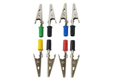 [TIE-AC5-SET] Pinza de cocodrilo tp-ac5 - tp-ac5-set