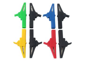 [TIE-AC80I-SET] Pinza de cocodrilo tp-ac80i - tp-ac80i-set