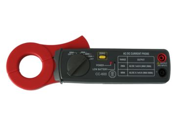 [TIE-CC600] Pinza de corriente tp-cc600