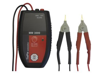 [TIE-MM3000] Medidor de miliohmios tp-mm3000 - tp-mm3000