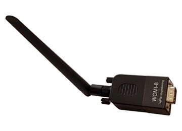 [TIE-WCMI-8-SET] Módulo de Sincronización Inalámbrica Multi-Instrumento WCMI - WCMI-8-Set