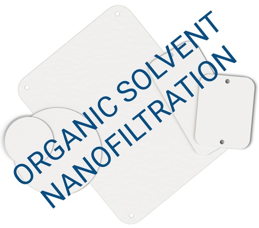 Nanofiltración de solventes orgánicos