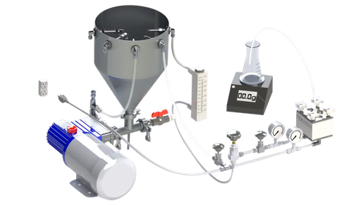 Tangential Flow Cell Kits