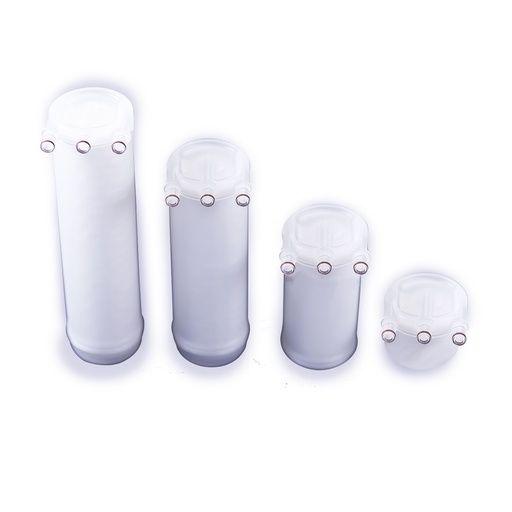 Filtros cápsula personalizados
