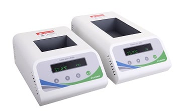 Drybath and Manifold for Life Science