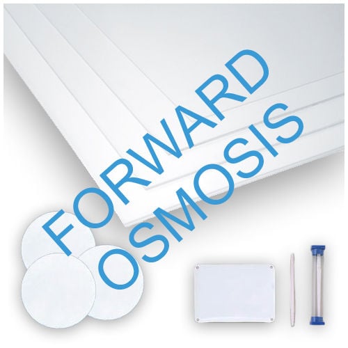 Membranas de ósmosis directa (FO)