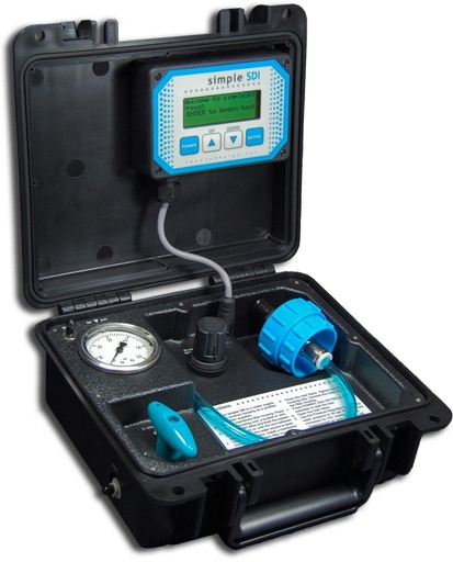 Kits de índice de densidad de sedimentos (SDI) para el análisis de agua y aguas residuales