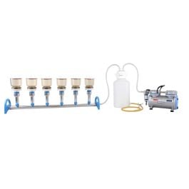 Embudo magnético Rocker MF3 de 300 ml
