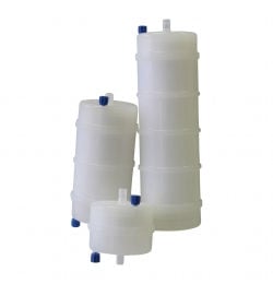 Filtros cápsula de nylon