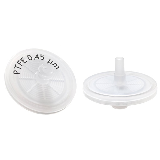 Filtros de jeringa de PTFE