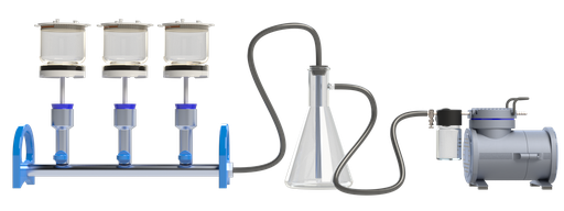 Bioburden Water Filter Test Kit