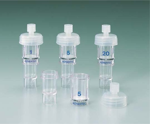 Ultrafiltration (UF) Columns