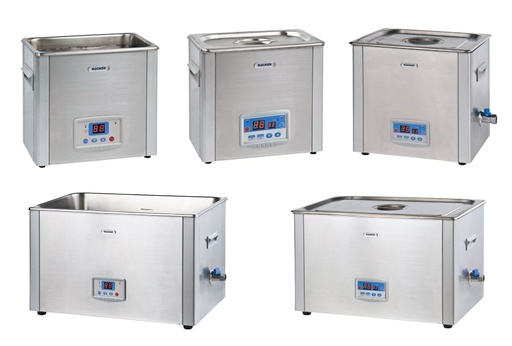 Ultrasonic Cleaners