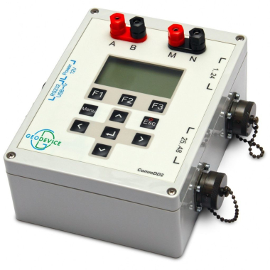 [GD-COMSWI] CommDD2 Switchbox - Caja de conmutacion