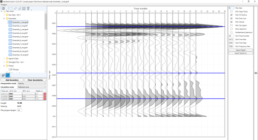 [GD-GEO] GeoTechControl