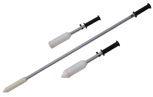 [GD-MREFEL] Ollas porosas no polarizables portatiles