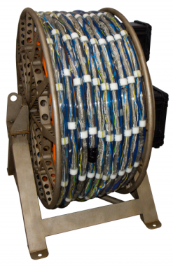 [GD-MULTOWHYD] Hidrofonos de arrastre multicanal  HRStreamer-24 y HRStreamer-48