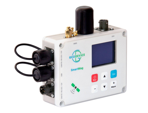 [GD-OVEBASSTA] Magnetometro Overhauser de estacion base SmartMag