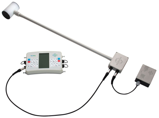 [GD-OVEWALMAG] Magnetometro-gradiometro movil Overhauser MaxiMag