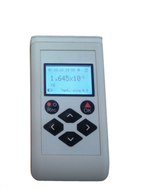 [PIMV] Medidor de susceptibilidad magnetica portatil PIMV