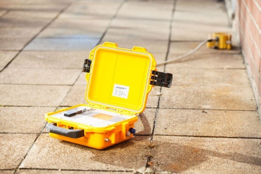 [GD-SUMMVIP] Sistema de monitoreo sismico y de vibraciones summit m vipa