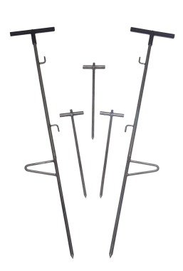 [GD-TI-EL] Electrodos portatiles de titanio