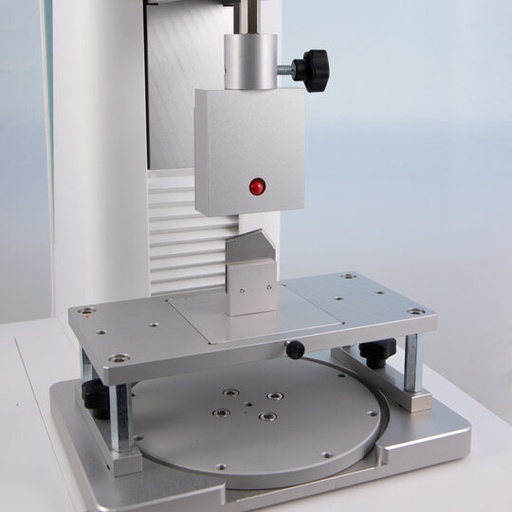 [filler_40623] Reologia lamy | banco de guillotina para compresas o capsulas (TX-BLSF) - reologia lamy