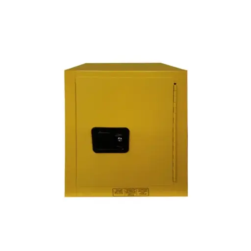 Armario de almacenamiento de productos quimicos inflamables