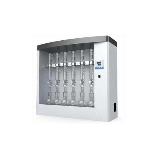 [B2-01-0100700] Analizador de grasa