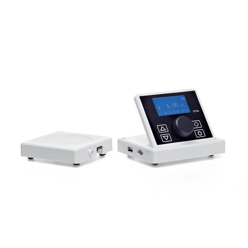 [B2-01-010542] Titulador electrónico 16 etapas rango de temperatura de funcionamiento 15–40 °C