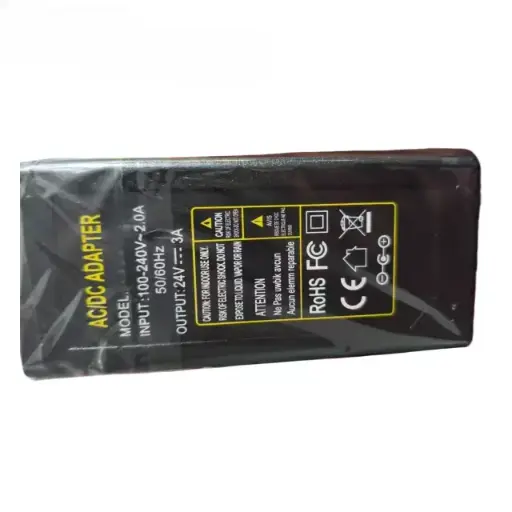 [b2-01-29-037] Adaptador AC DC 24 V 3 A