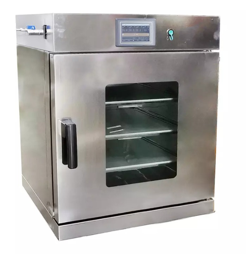 Horno de Secado al Vacío de Precisión Automático (Calefacción de estante enchufable)