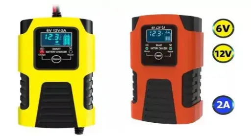 [b2-01-29-053] Cargador de bateria