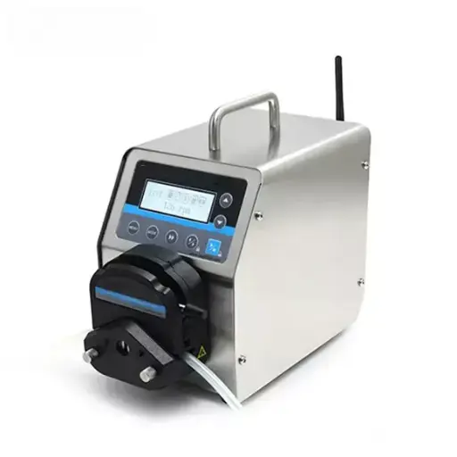 [b2-01-29-055] Bomba peristaltica basica de velocidad variable