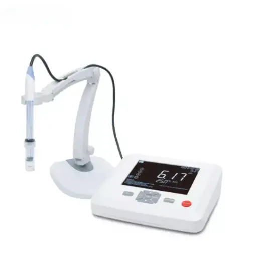 [b2-01-29-059] Medidor electroquimico de mesa clasico