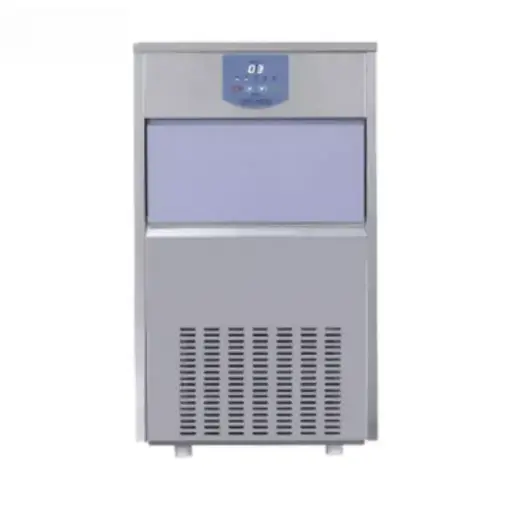 [b2-01-29-071] Fabricadora de hielo tipo bala (20 kg/24 h)