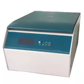 Centrifuga refrigerada de sobremesa 5000 rpm (100 mL x 8)
